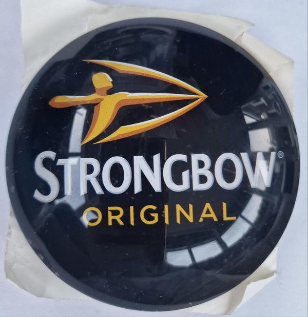 STRONGBOW ORIGINAL ROUND FONT LENSE
