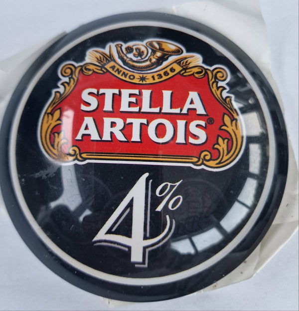 STELLA ARTOIS ROUND FONT LENSE