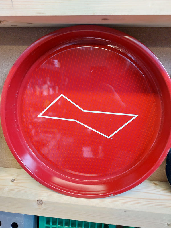 Budweiser tray