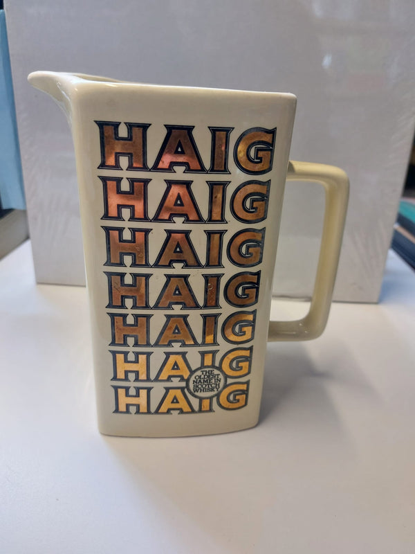 HAIG SCOTCH WHISKY JUG