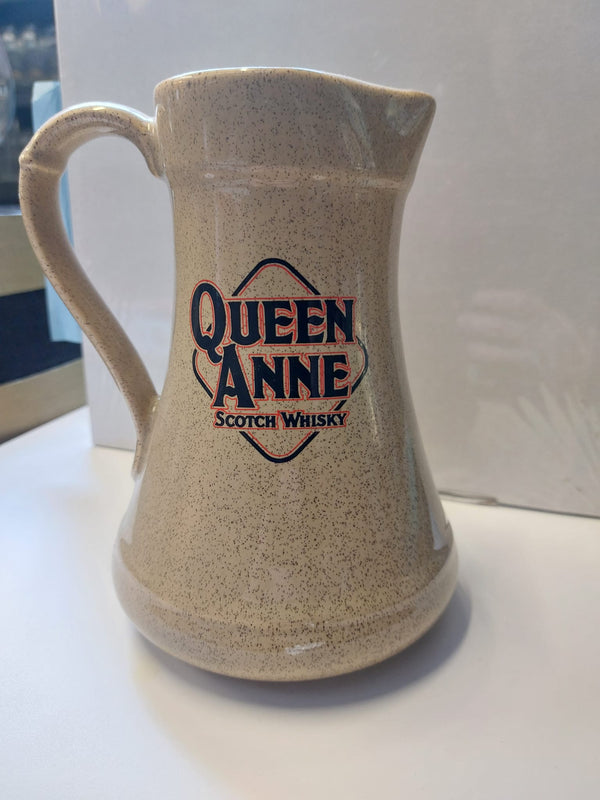 QUEEN ANNIE SCOTISH WHISKY JUG