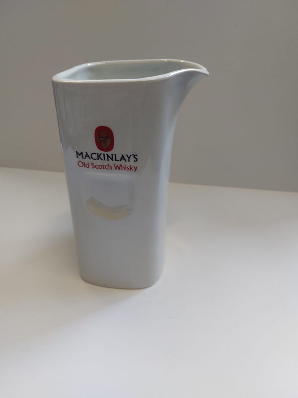 MACKINLAY'S OLD SCOTCH WHISKY CERMAIC JUG