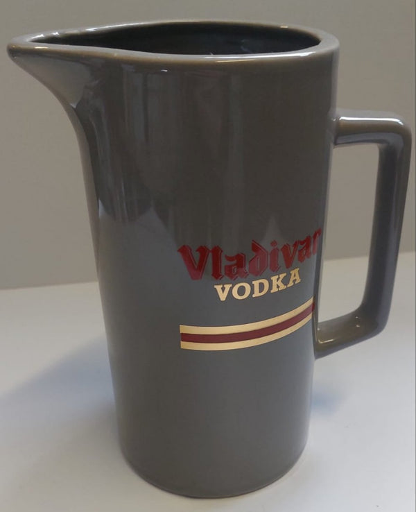 VLADIVAR VODKA CERMAIC JUG