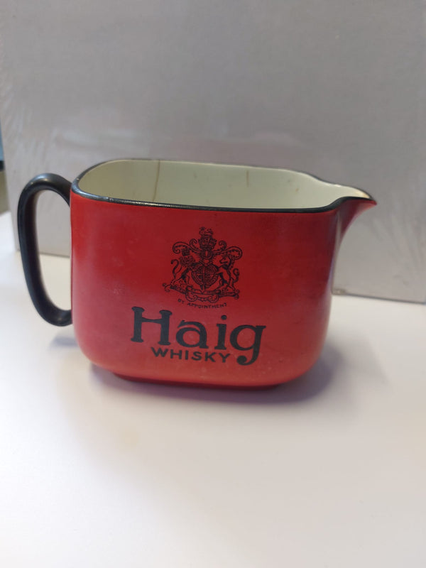 HAIG WHISKY CERMAIC JUG